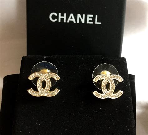 chanel earrings australia|chanel earrings price euro.